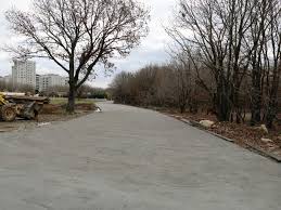 KIZILCA SOKAK’TA DEMİRLİ BETON YOL YAPIMI TAMAMLANDI